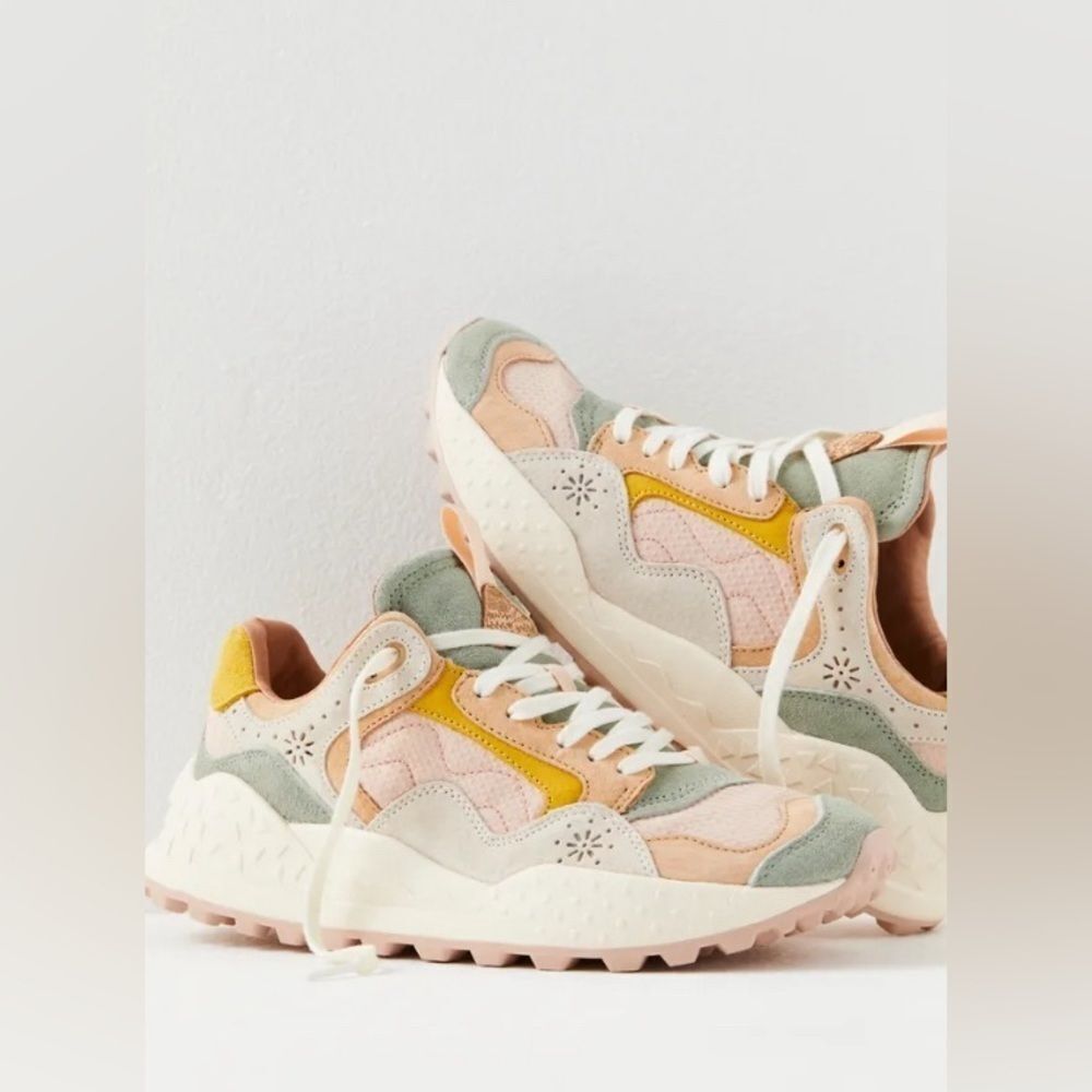 Free People Korie Sneaker from Flower Mountain Size EU 40